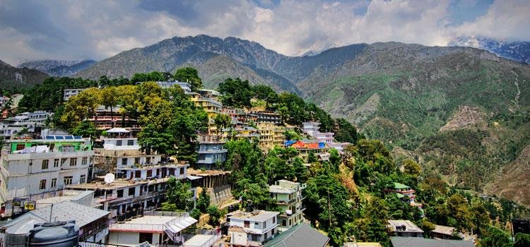 MCLEODGANJ